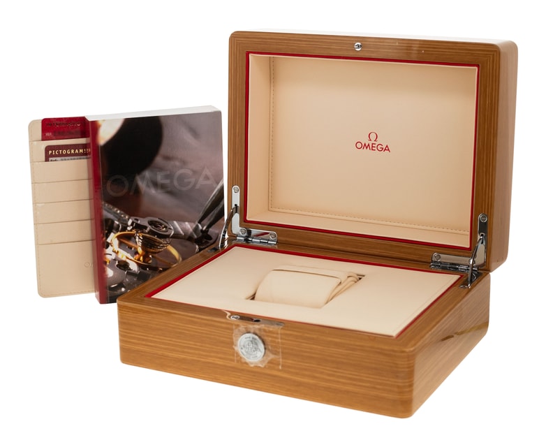 Omega Aqua Terra 150m Gents 231.20.43.22.06.002 Image 5